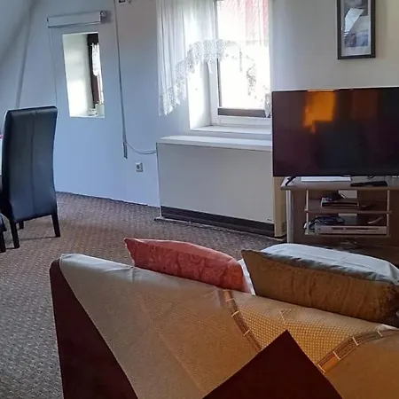 Ankerplatz Apartment *