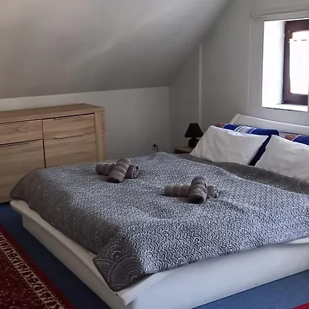 Apartment Ankerplatz *