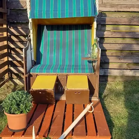 Ankerplatz アパート Rankwitz