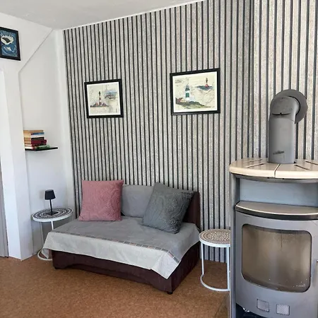 Ankerplatz Apartman *